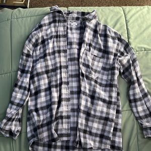 Garage Flannel Size XS/S